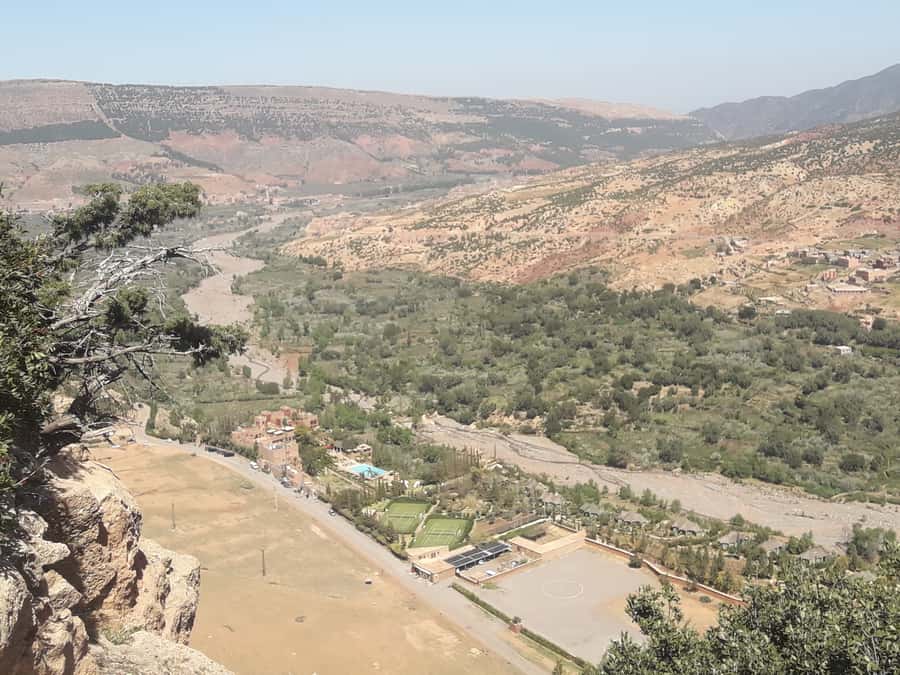 Marrakech Day Trip to Ourika valley & Waterfalls - What the $22 price really covers