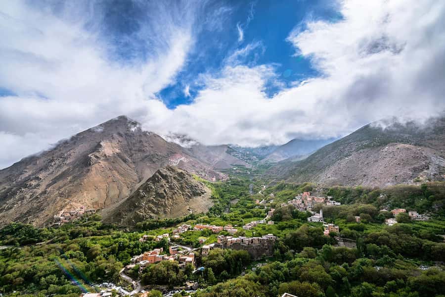 Marrakech Day Trip to Ourika valley & Waterfalls - Who should book this Ourika Valley trip?