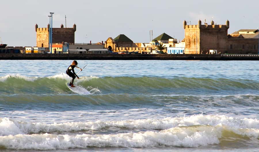 Marrakech: Day Trip to the Beautiful and Historic Essaouira - The 8:20 AM departure from Marrakech