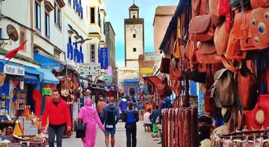 Marrakech: Day Trip to the Beautiful and Historic Essaouira - Fishing port, beach, and optional activities