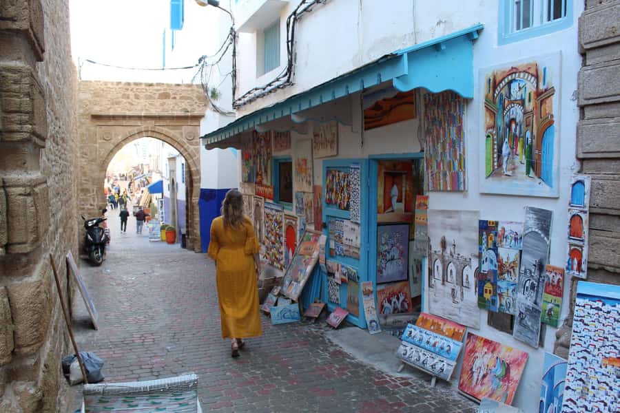 Marrakech: Day Trip to the Beautiful and Historic Essaouira - What the $15 price really buys you