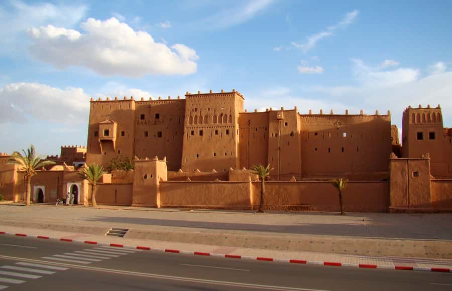 Marrakech: Day-Trip to UNESCO Kasbahs and Ouarzazate Tour - Aït Ben Haddou and the UNESCO fortified village