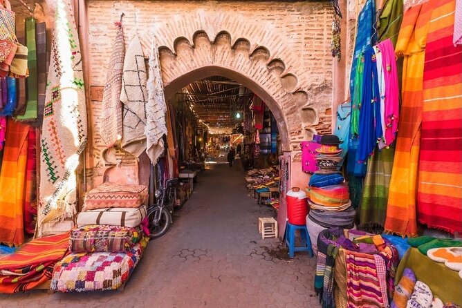 Marrakech Day Trip with Camel Ride from Casablanca - The real cost of crossing Morocco in one day