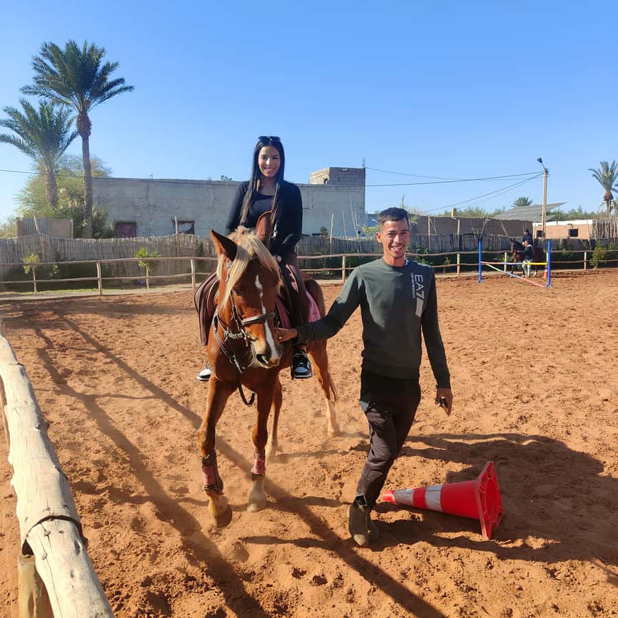 Marrakech: Desert and Palmeraie Horse Riding Tour & Transfer - Is $44 a fair price?