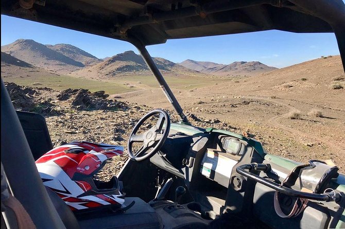 Marrakech Desert Buggy Tour Including Berber Tea Break and transfer - Is $86.32 good value?