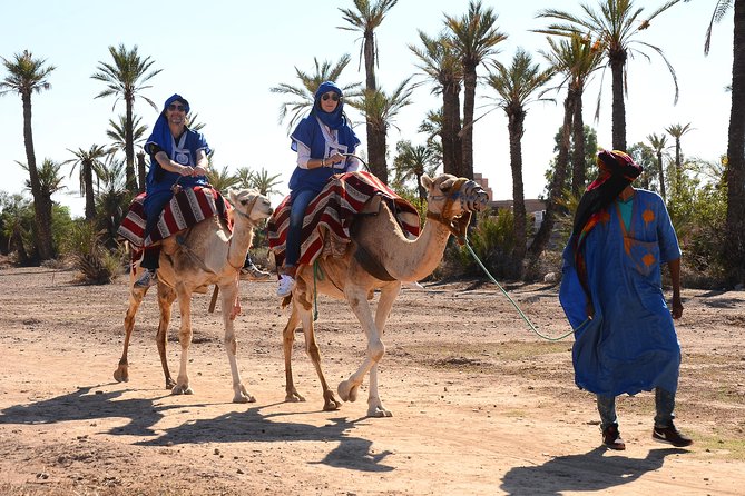 Marrakech Desert Camel Ride - Key points to know before you book