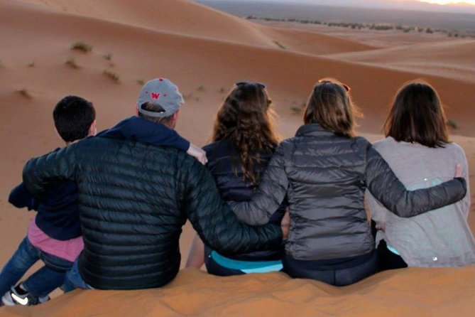 Marrakech Desert: Camel Ride, Quad Biking & Dinner Show Options - The important confusion about the itinerary