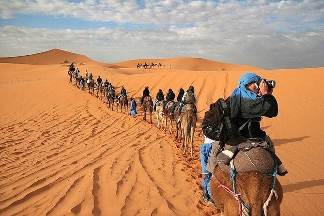Marrakech Desert: Camel Ride, Quad Biking & Dinner Show Options - What Agafay offers instead of Sahara dunes