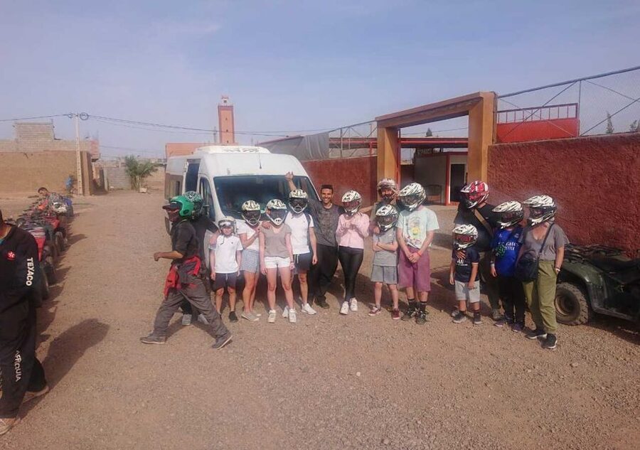 Marrakech Desert & Palm Grove Quad Bike Tour - Who will enjoy this ride most?
