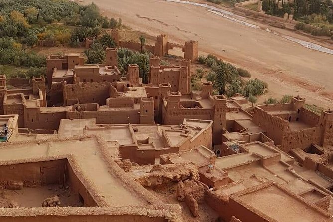 Marrakech Desert Quad and Camel ride, Lunch, and Poolside - Quad biking across the Agafay Desert