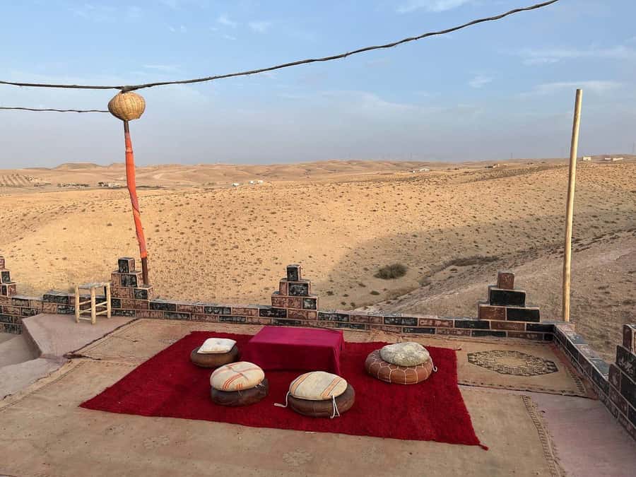Marrakech: Desert Quad Bike Tour with Tea & Optional Dinner - Leaving Marrakech for the Agafay Desert