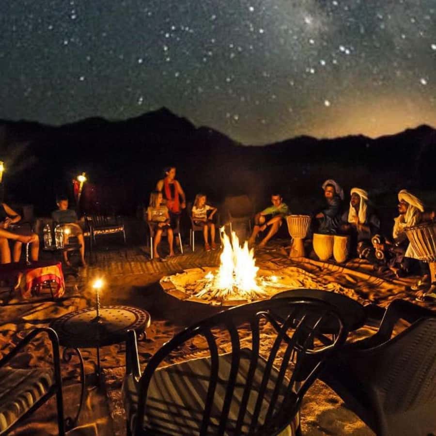 Marrakech: Desert Tour with Dinner, Show and Camel Ride - Practical tips for a smoother night