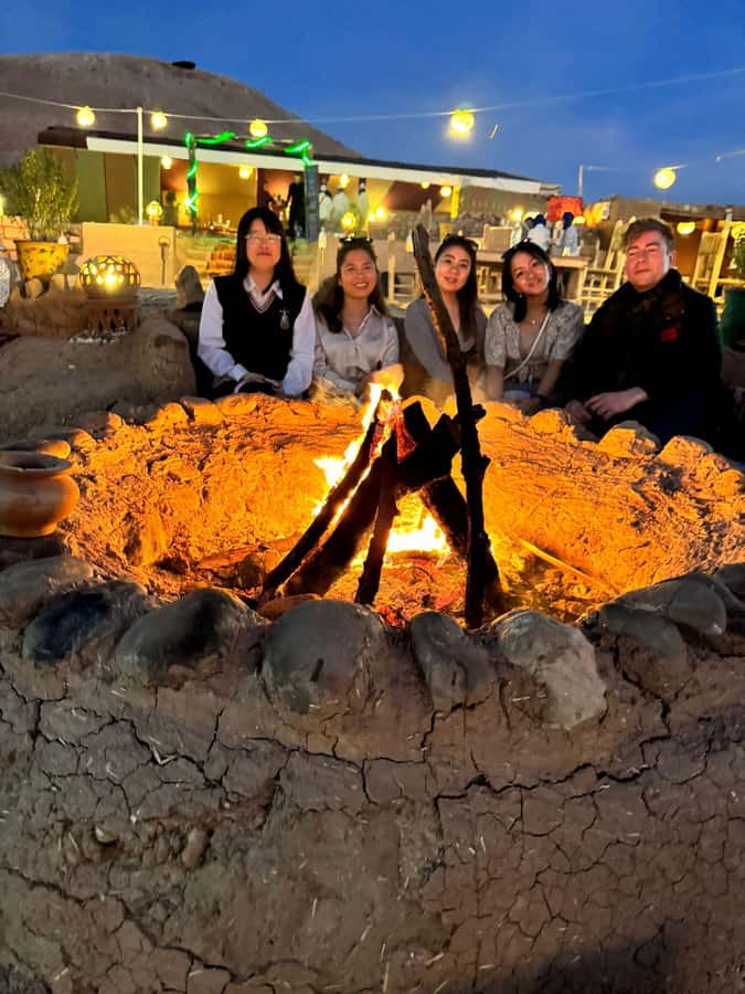 Marrakech: Desert Tour with Dinner, Show and Camel Ride - Music, dancing, and the fire show