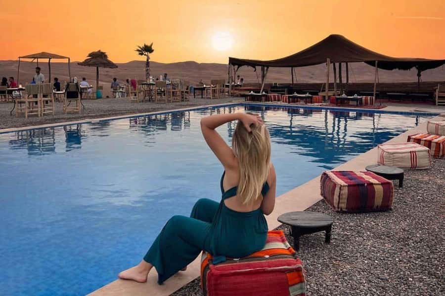 Marrakech: Dinner in Agafay Desert, Fire show & Camel Ride - Who Should Book This Agafay Evening?