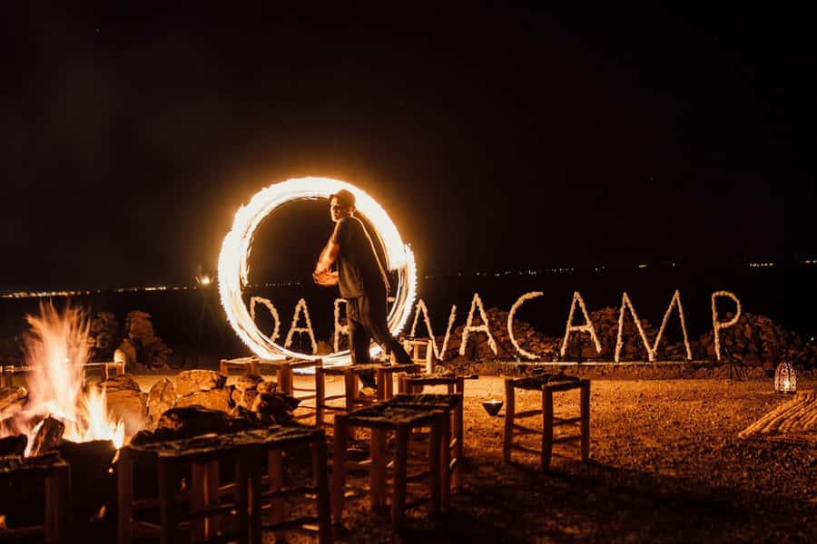 Marrakech Dinner Show Agafay Desert with Camels swiming pool - Key points before you book