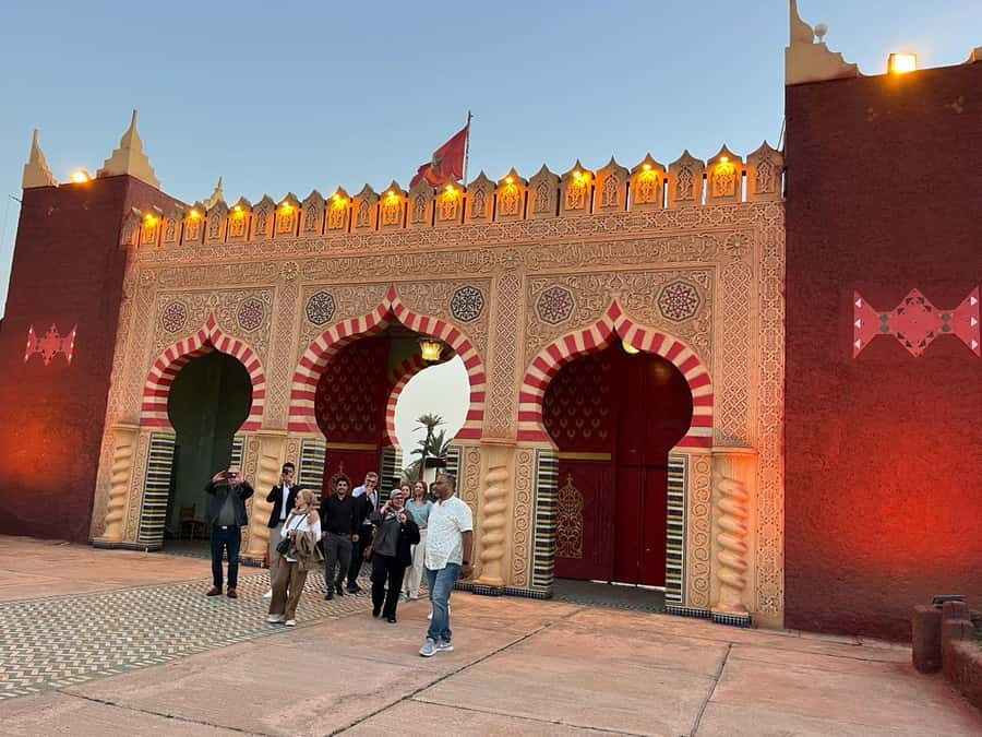 Marrakech: Dinner show and Fantasia in Chez Ali - Key points before you book