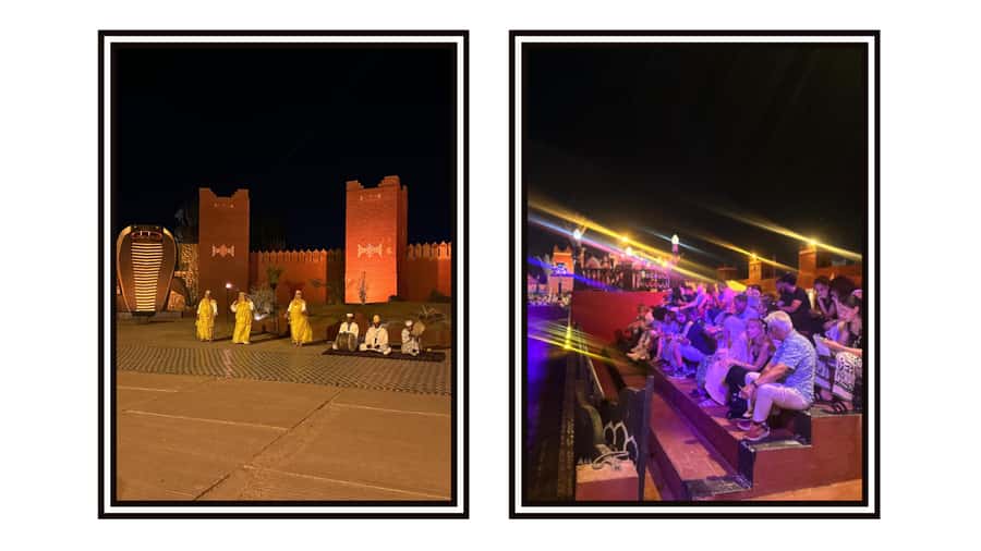 Marrakech: Dinner show and Fantasia in Chez Ali - Is $113 a fair price?