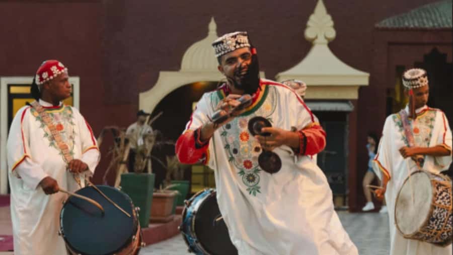 Marrakech: Dinner show and Fantasia in Chez Ali - Should you book Chez Ali?