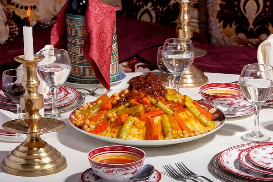 Marrakech: Dinner Show at Dar Essalam Restaurant - Practical tips for a smoother evening