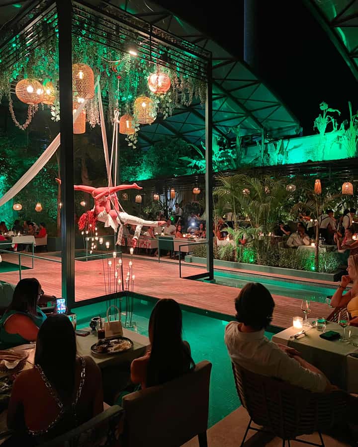 Marrakech : Dinner Show at Nouba Restaurant - Key points before you book