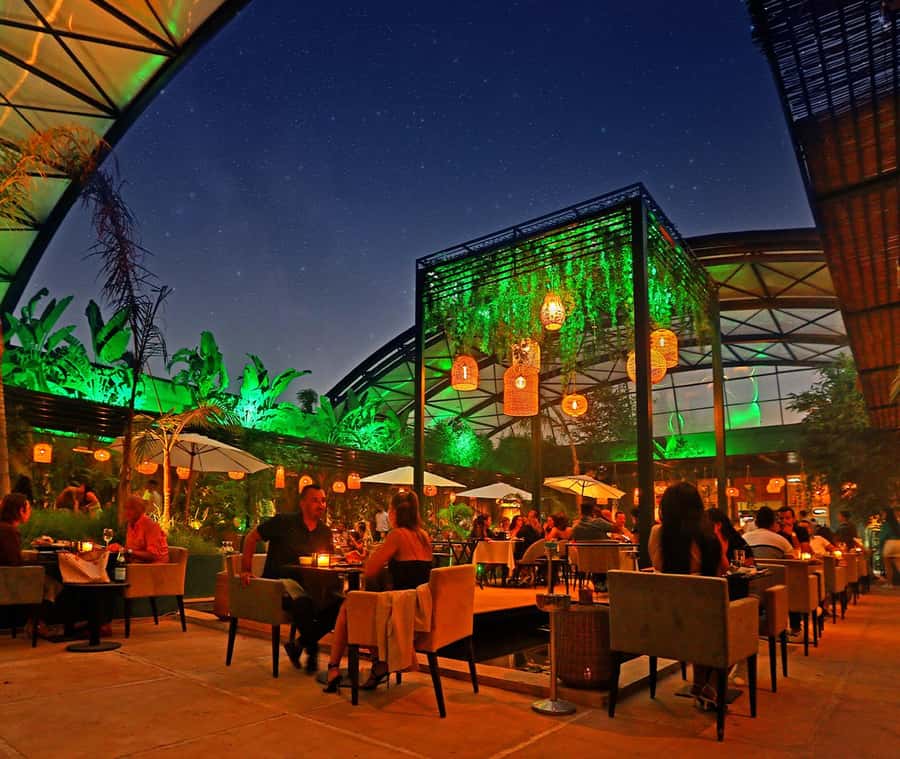 Marrakech : Dinner Show at Nouba Restaurant - What makes Nouba Marrakech different