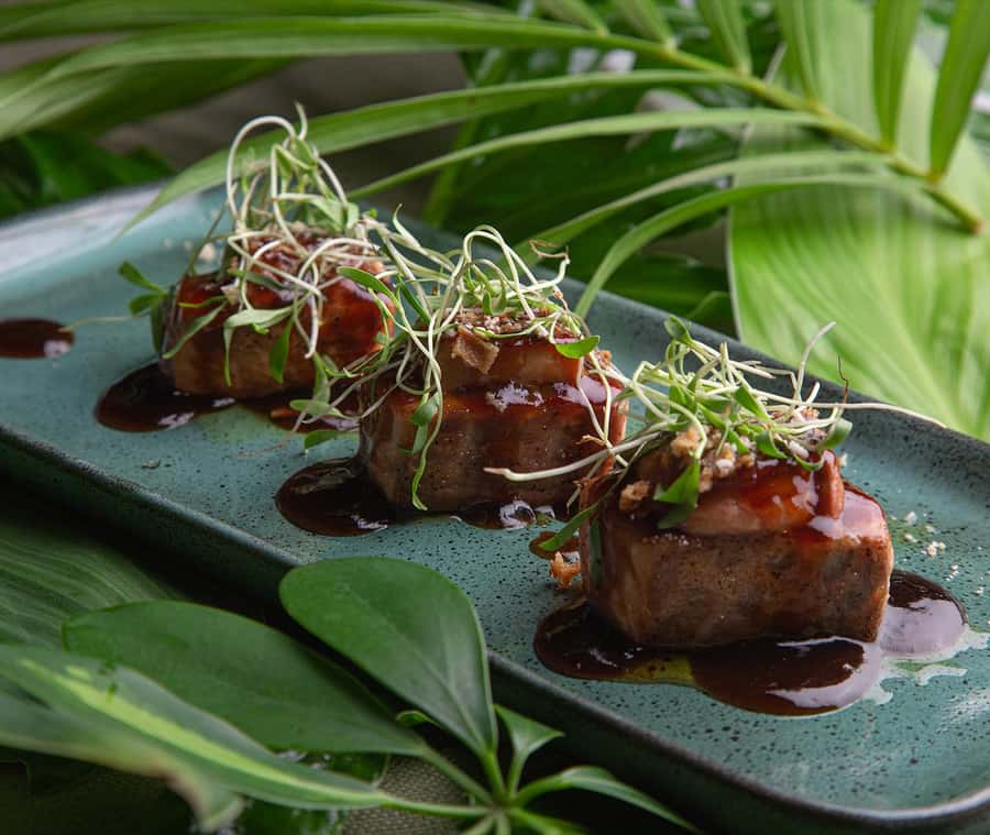 Marrakech : Dinner Show at Nouba Restaurant - The three-course Moroccan menu