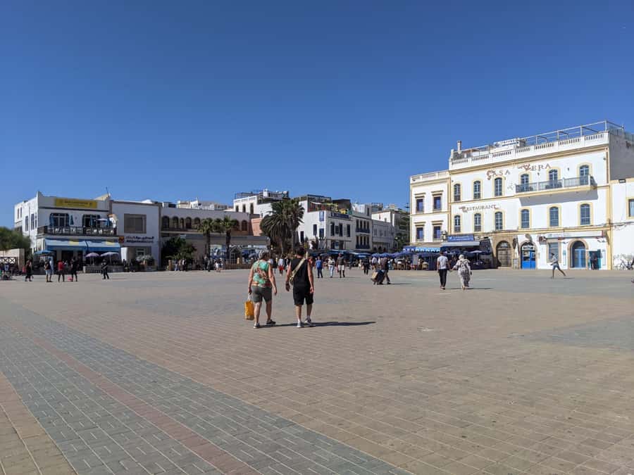Marrakech: Essaouira Day Trip with Transfers and Co-op Visit - Four free hours inside Essaouira