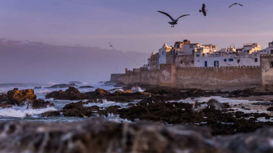 Marrakech: Essaouira Full-Day Trip - Leaving Marrakech for the Atlantic coast
