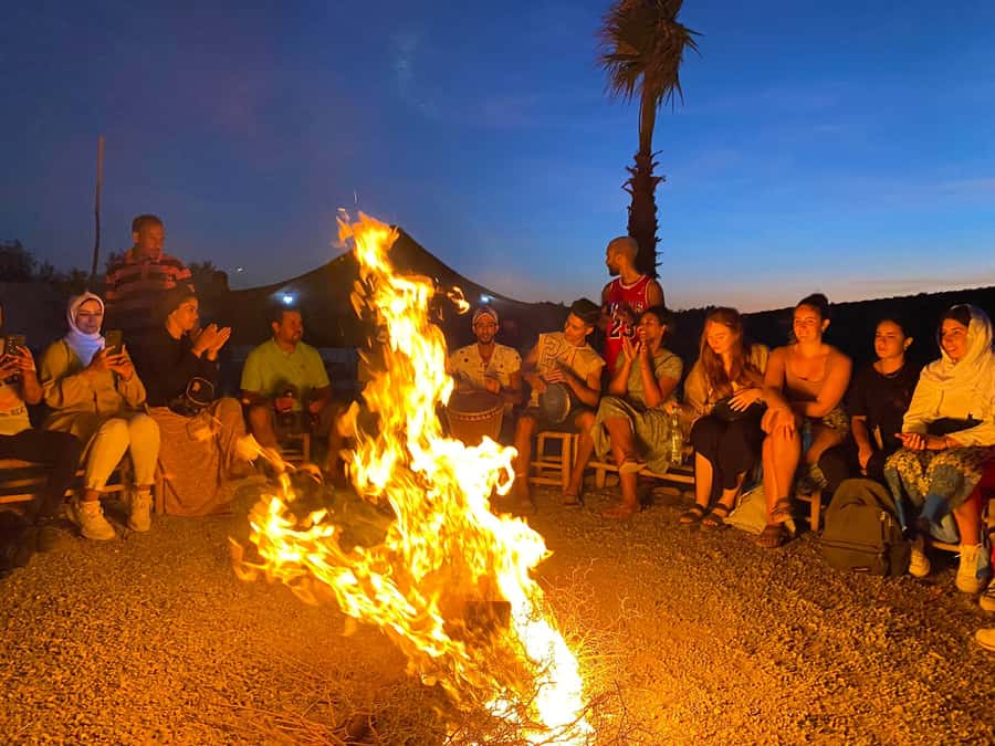 Marrakech: Evening Escape to the Agafay Desert - Key points to know before booking