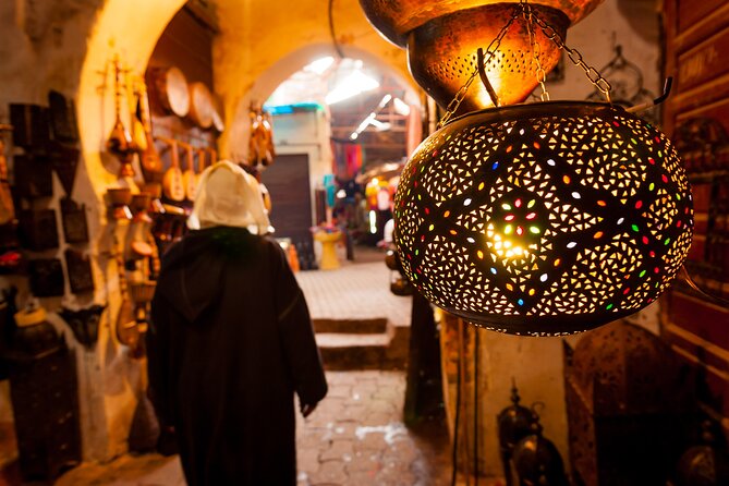Marrakech: Exclusive Private Shopping Adventure in The souks - Starting beside Jemaa el Fnaa
