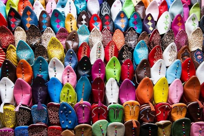 Marrakech: Exclusive Private Shopping Adventure in The souks - Souk Semmarine and the art of bargaining