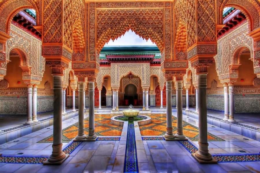 Marrakech Excursion Full Day Trip From Agadir - The long road from Agadir to Marrakech