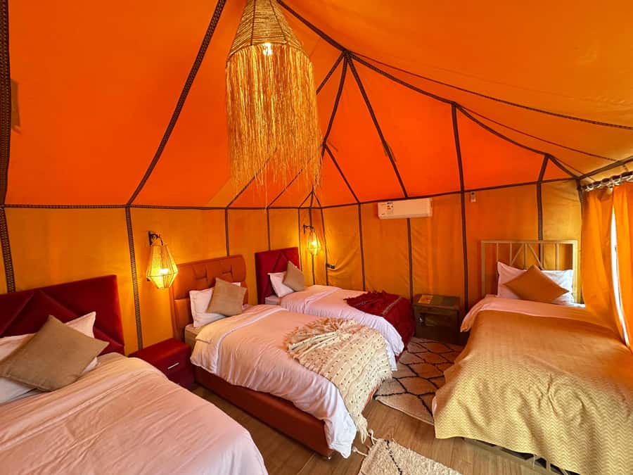 Marrakech/Fez: 3-Day Merzouga Desert Trip, Luxury ATV Option - The real value of a $90 desert circuit