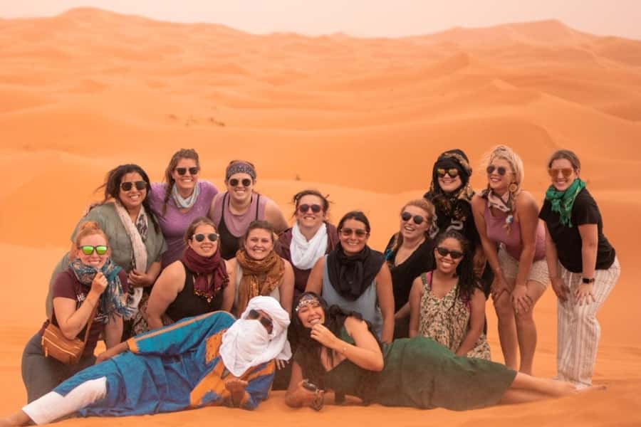 Marrakech/Fez: 3-Day Merzouga Desert Trip, Luxury ATV Option - Sunrise, camels, and the long return
