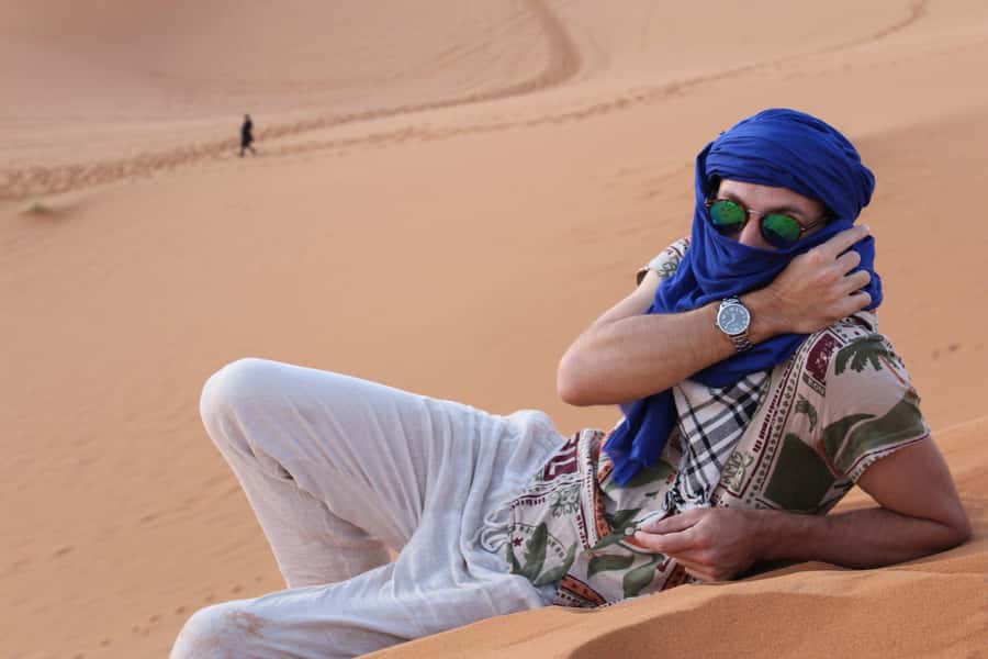 Marrakech/Fez: 3-Day Merzouga Desert Trip, Luxury ATV Option - Crossing the High Atlas on day one