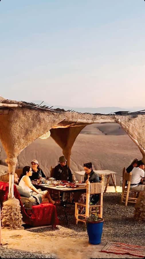 Marrakech: Full-Day Camel Ride, Quad Bike, & Spa Tour - Quad biking through Agafay’s rough terrain