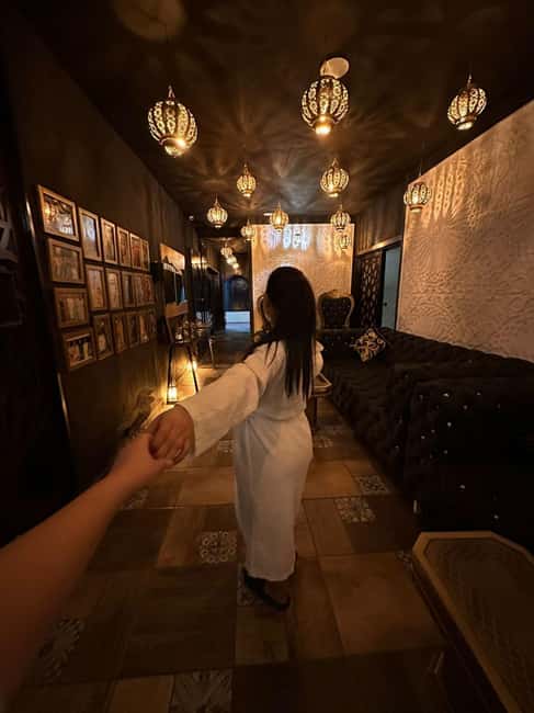 Marrakech: Full-Day Camel Ride, Quad Bike, & Spa Tour - The hammam brings the day back down to earth