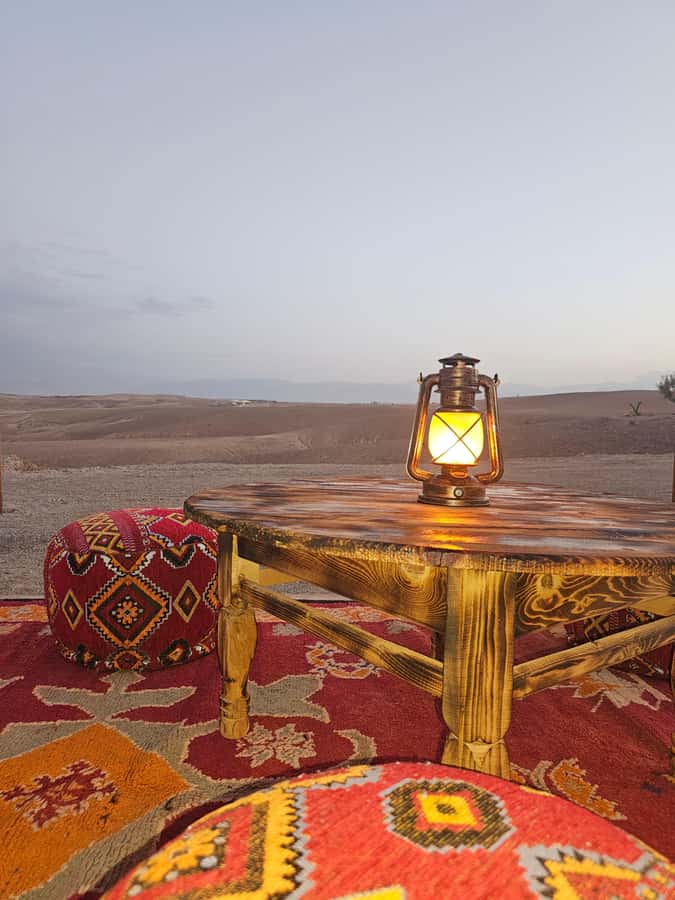 Marrakech: Full-Day Camel Ride, Quad Bike, & Spa Tour - The 45-minute argan oil massage
