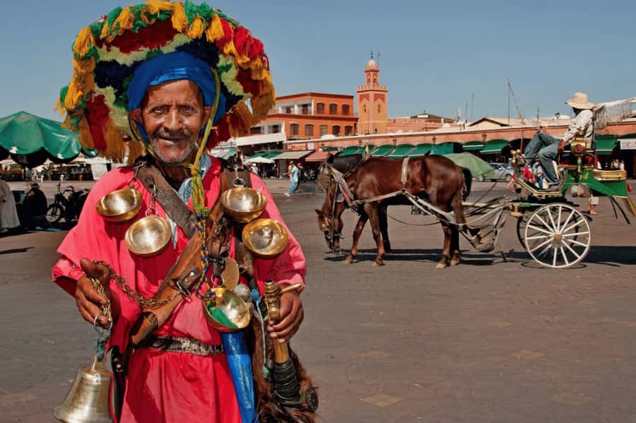 Marrakech Full-day excursion From Casablanca - Booking details worth checking