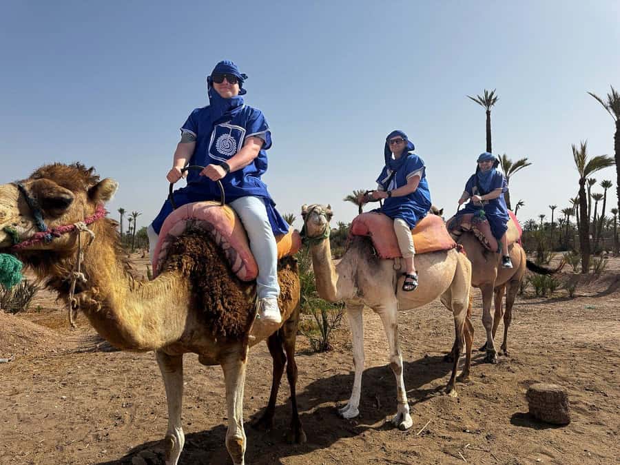 Marrakech Full-day excursion From Casablanca - Leaving Casablanca for Marrakech