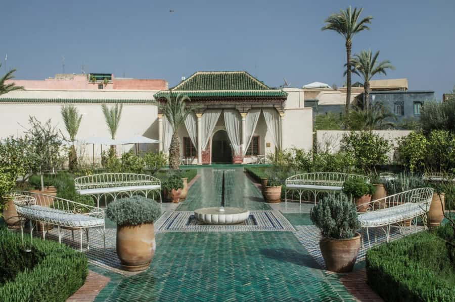Marrakech Full-day excursion From Casablanca - Walking the old Medina and its souks