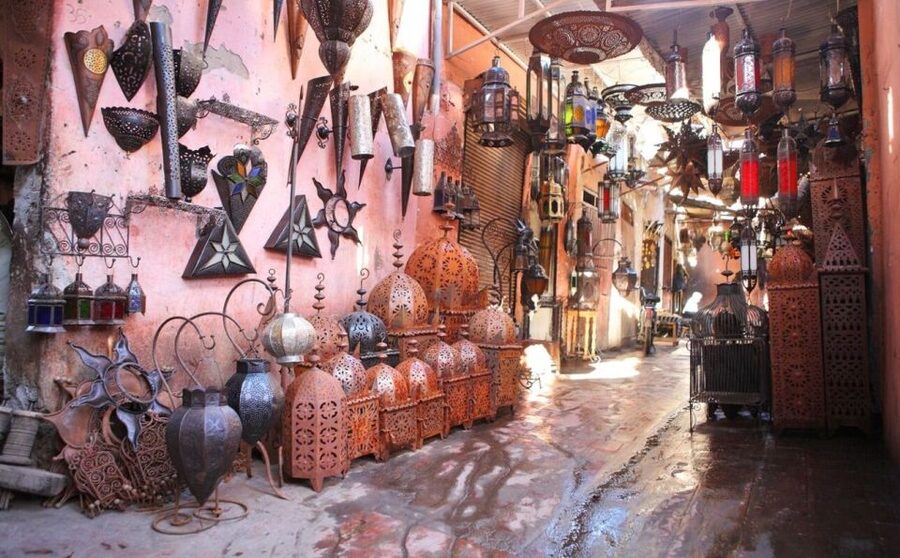 Marrakech Full-day excursion From Casablanca - Palmeraie and the included camel ride