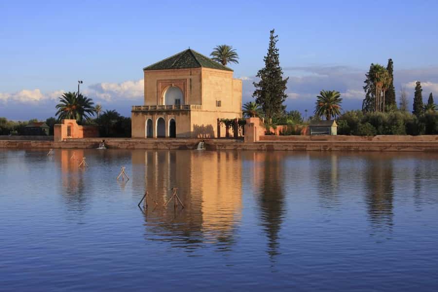 Marrakech Full-Day Guided Tour with Lunch - Key points to know before booking