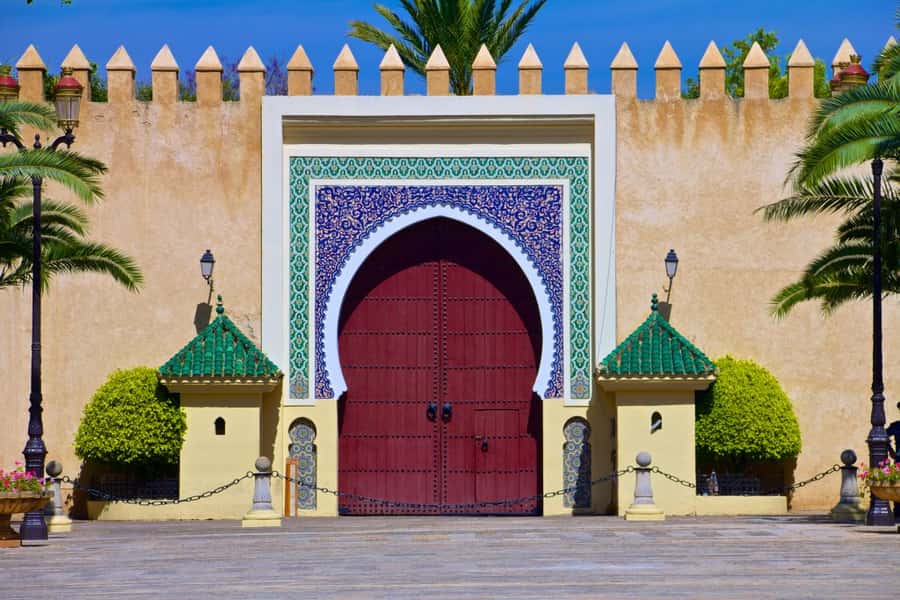 Marrakech Full-Day Guided Tour with Lunch - Moroccan lunch, with drinks extra