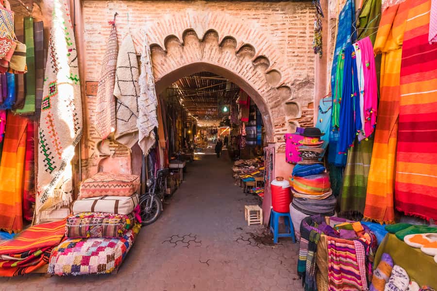 Marrakech: Glide Through the Red City on an EcoScooter Tour! - Key Points to Know Before You Book