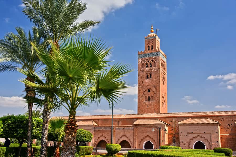 Marrakech: Glide Through the Red City on an EcoScooter Tour! - What the Two-Hour Ride Feels Like