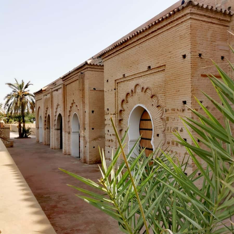 Marrakech: Guided Bike Tour with a local Guide - Koutoubia Mosque and the city’s best-known landmark