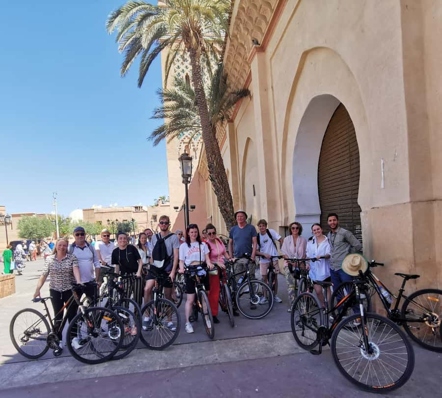 Marrakech: Guided Bike Tour with a local Guide - What the $27 price really includes