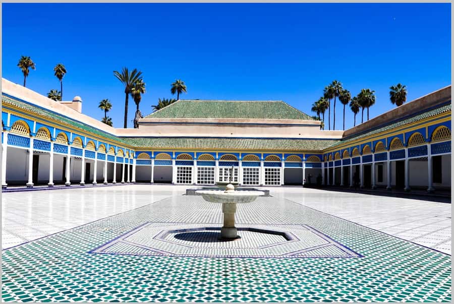 Marrakech: Guided City and Gardens Highlights Tour - Starting at Koutoubia Mosque