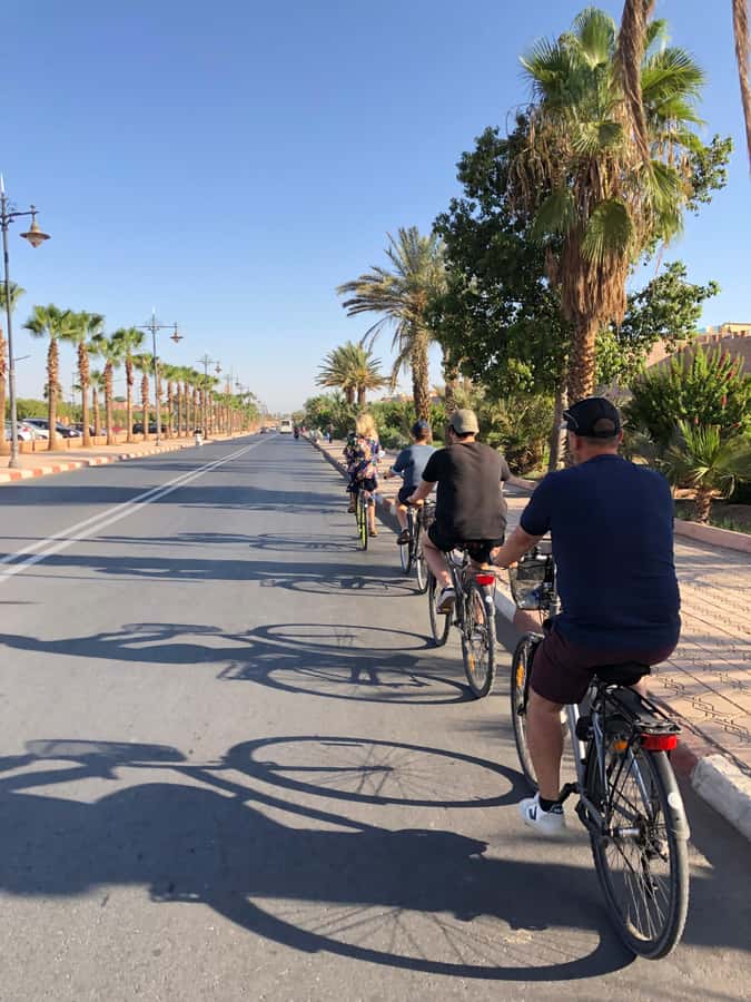 Marrakech:Guided City Cycling Tour - Culture, Colors & Charm - Five things to know before you book